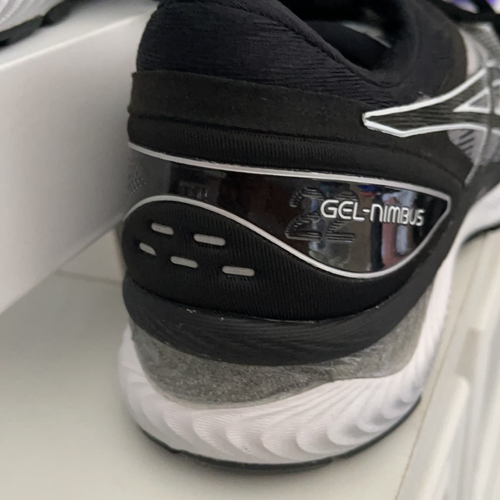 ASICS MENS GEL-NIMBUS 22 - Picture 8 of 10